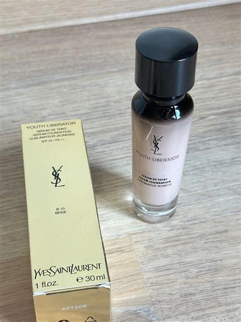 YSL beauty youth liberator